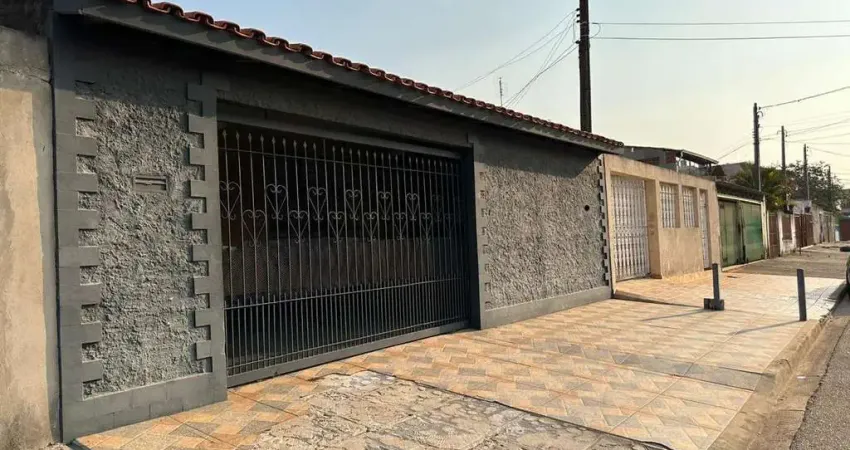 Casa para Venda em Sorocaba, Conjunto Habitacional Júlio de Mesquita Filho, 3 dormitórios, 2 banheiros, 2 vagas