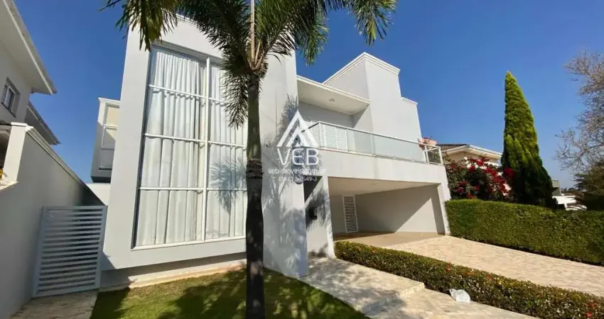 Casa em Condomínio para Locação em Boituva, Portal das Estrelas I, 5 dormitórios, 3 suítes, 6 banheiros, 4 vagas