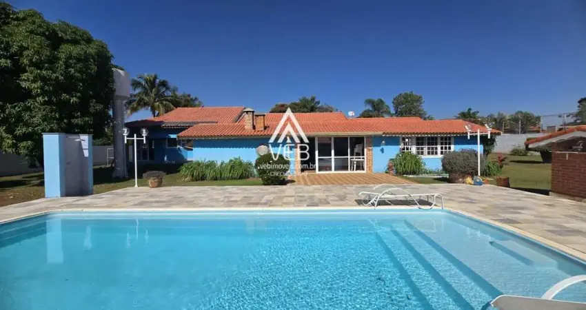 Casa em Condomínio para Venda em Boituva, Fazenda Castelo, 4 dormitórios, 3 suítes, 6 banheiros, 10 vagas