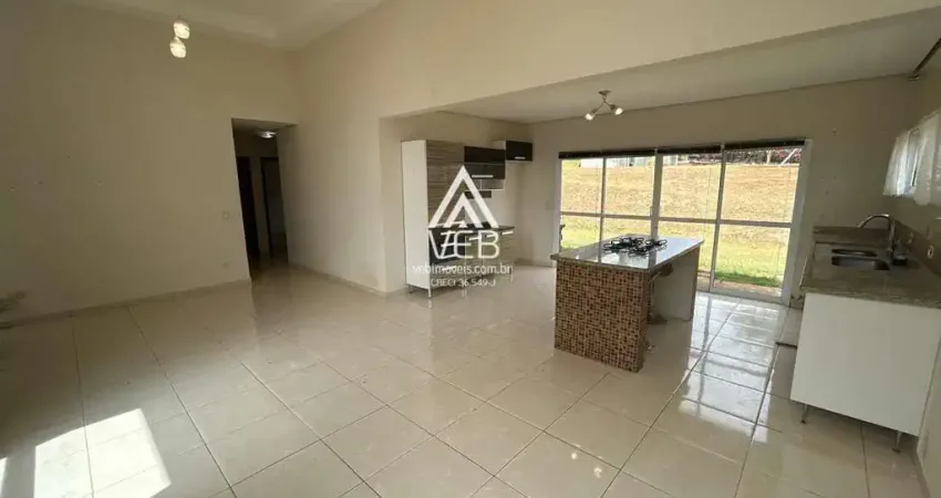 Casa em condomínio para locação em boituva, residencial green ville ii, 3 dormitórios, 1 suíte, 2 banheiros, 2 vagas