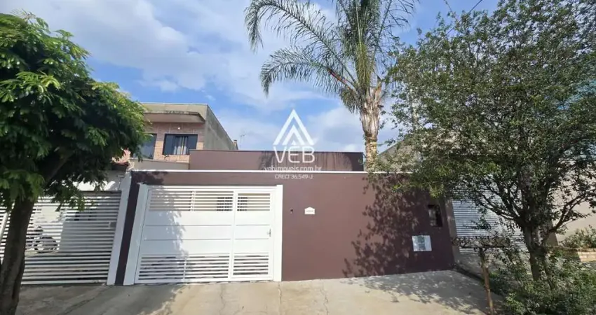 Casa para venda em boituva, residencial água branca, 2 dormitórios, 1 suíte, 2 banheiros, 2 vagas