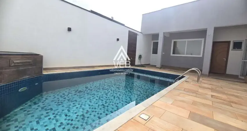 Casa em Condomínio para Venda em Boituva, Portal dos Pássaros II, 4 dormitórios, 2 suítes, 4 banheiros, 4 vagas