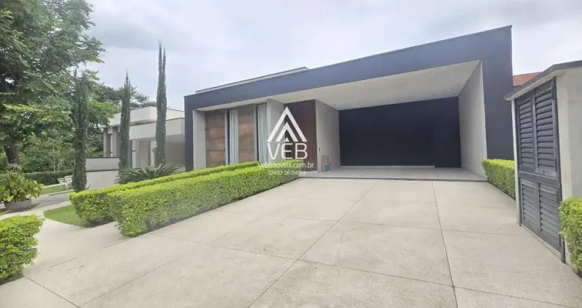 Casa em Condomínio para Venda em Boituva, Portal Ville Gardênia, 3 dormitórios, 3 suítes, 4 banheiros, 4 vagas