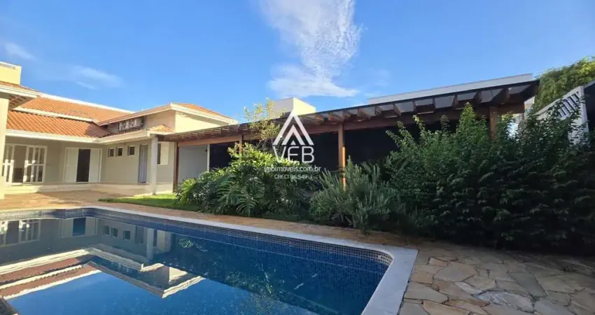 Casa em Condomínio para Venda em Boituva, Portal dos Pássaros I, 2 dormitórios, 2 suítes, 4 banheiros, 4 vagas