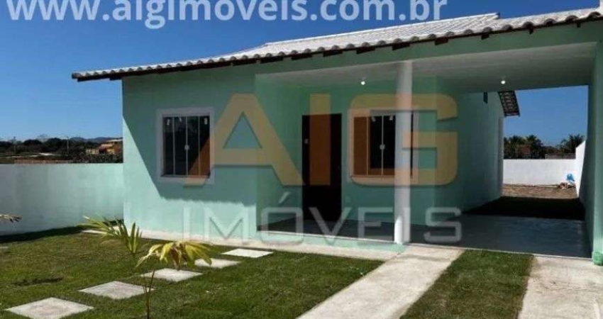 Casa 2 Quartos Espaço Piscina Churrasqueira Iguaba Grande