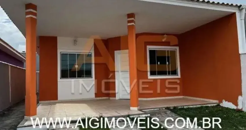 Casa com 2 quartos à venda no Centro, Iguaba Grande 