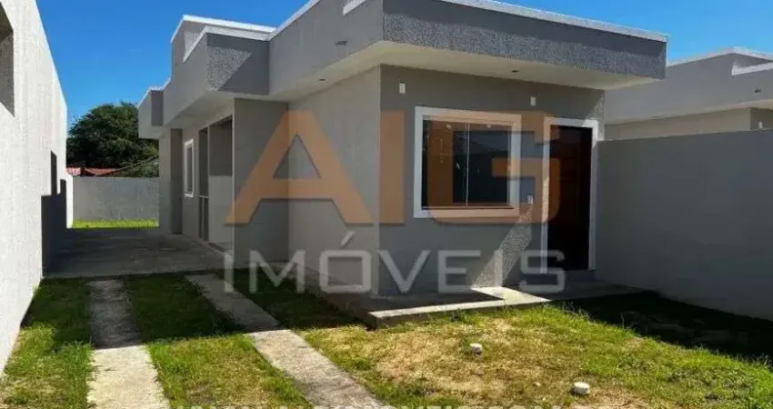 Casa com 2 quartos à venda no Centro, Iguaba Grande 