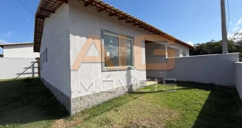Casa com 2 quartos à venda no Centro, Iguaba Grande 