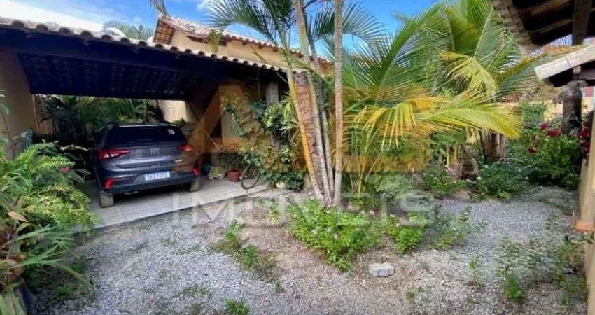 Casa 4 Quartos Suíte Churrasqueira Espaço Para Piscina