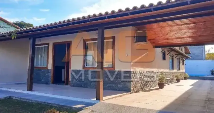Casa com 3 quartos à venda na Estrada do Pau Ferro, 2523, Campo Redondo, São Pedro da Aldeia