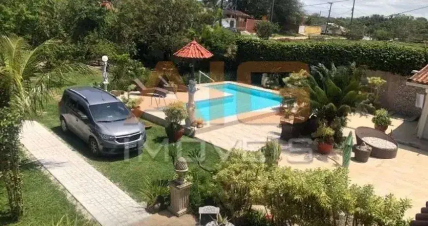 Casa Duplex 3 Quartos Suíte Piscina Bosque Espaço Gourmet