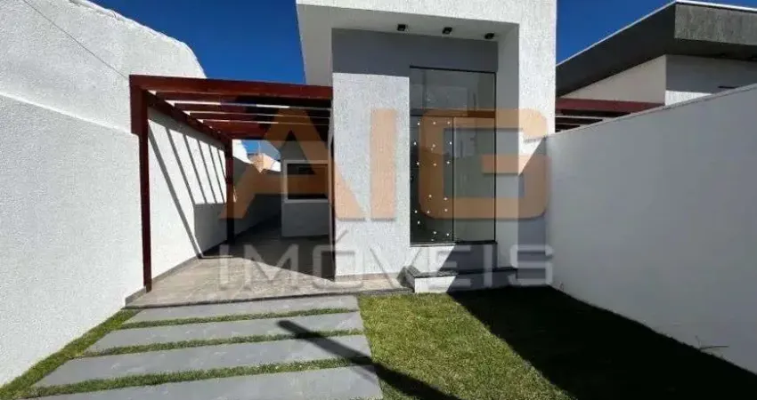 Casa com 3 quartos à venda na Rua Lafayete Catarino, 2486, Recanto do Sol, São Pedro da Aldeia