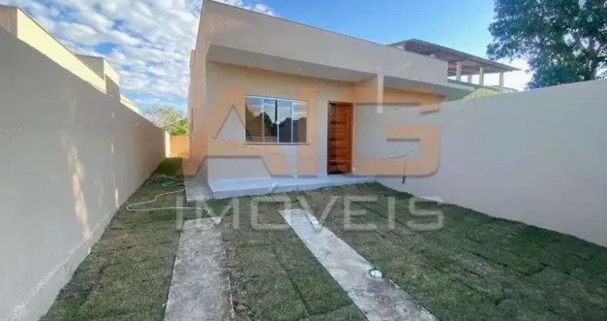 Casa Linear 2 Quartos 1º Locação São Pedro Da Aldeia