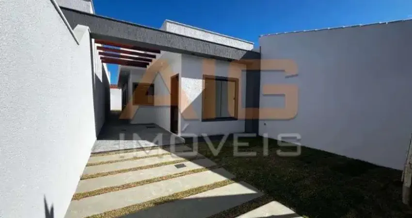 Casa com 3 quartos à venda na Rua Capitão Felippe José Sales de Almeida, 213, Recanto do Sol, São Pedro da Aldeia