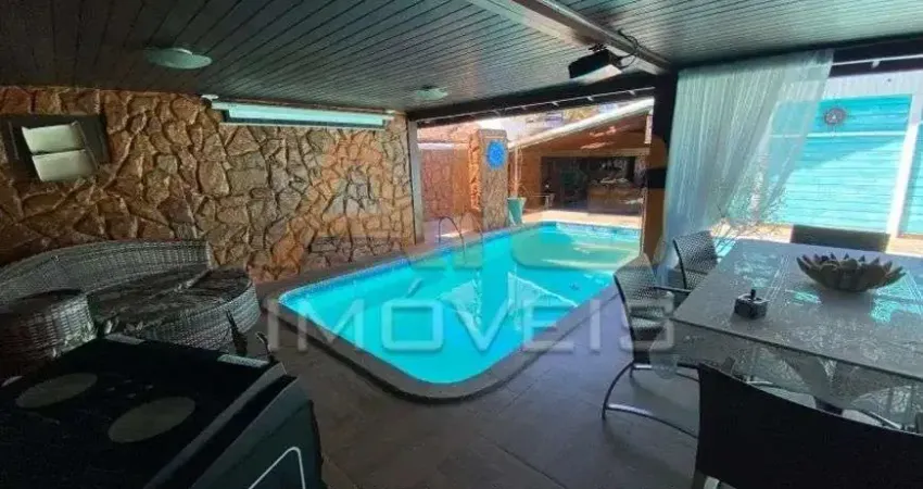Casa em condomínio fechado com 3 quartos à venda no Centro, Iguaba Grande 