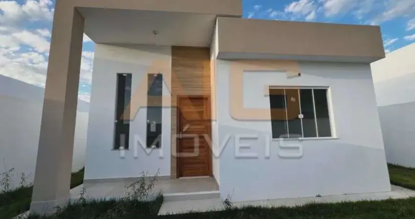 Casa com 2 quartos à venda na Rua Irineu Vargas, 4628, Recanto do Sol, São Pedro da Aldeia