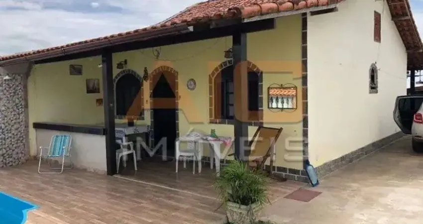 Imóvel para venda tem 360 metros quadrados com 2 quartos em Iguaba Grande - Iguaba Grande - RJ