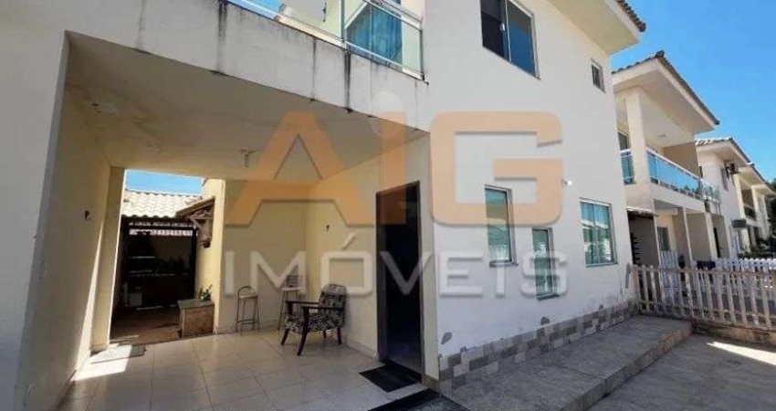 Casa Duplex Condomínio 3 Quartos Suíte Churrasqueira