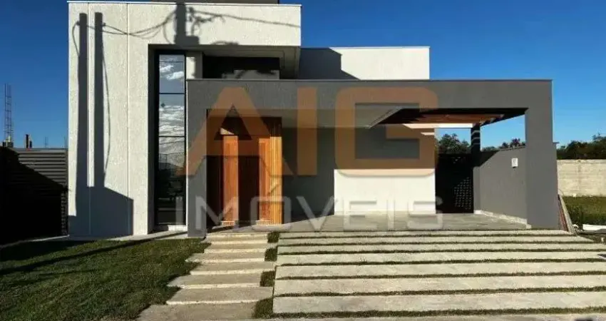 Casa em condomínio fechado com 3 quartos à venda na Rua Um, 648, Nova São Pedro, São Pedro da Aldeia