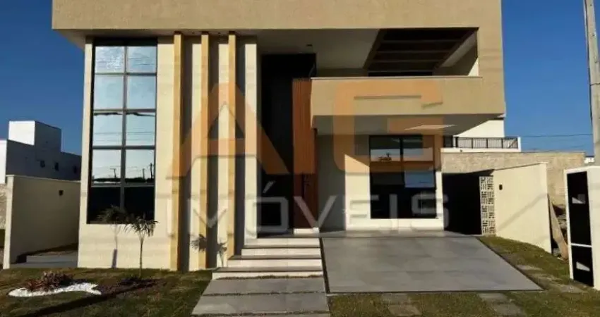 Casa 3 Quartos Piscina Churrasqueira Condomínio Viverde São Pedro!