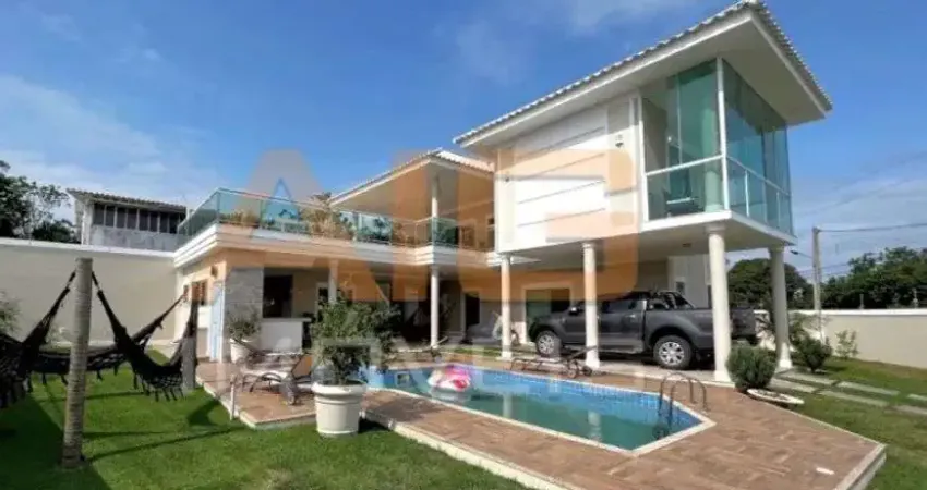 Casa com 4 quartos à venda no Centro, Iguaba Grande 