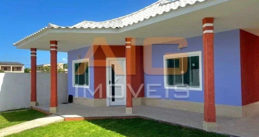 Casa 3 Quartos Suíte Espaço p/ Piscina e Churrasqueira.
