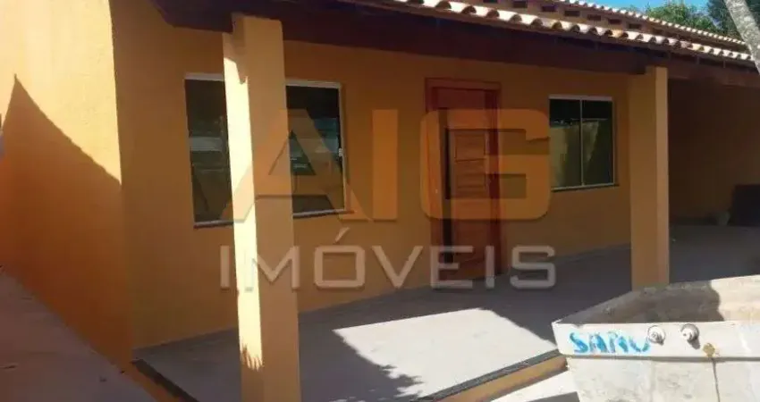 Casa com 3 quartos à venda na Avenida São Pedro, 869, Estação, São Pedro da Aldeia