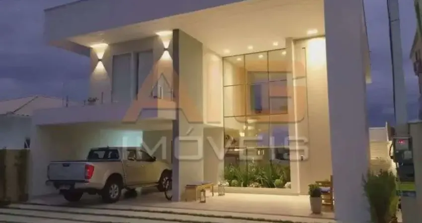 Casa Duplex 3 Quartos Suítes Condomínio Blue Garden São Pedro