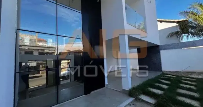 Imponente Casa 4 Suítes Ampla Sala Cozinha Gourmet São Pedro