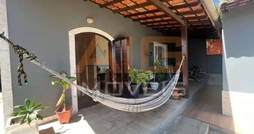 Casa 2 Quartos Suíte Churrasqueira 300 Metros da Lagoa