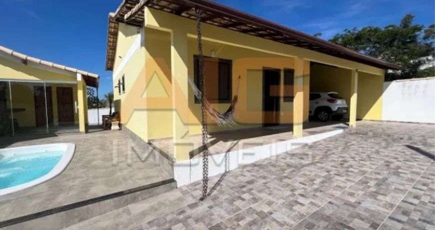Casa com 2 quartos à venda no Centro, Iguaba Grande 
