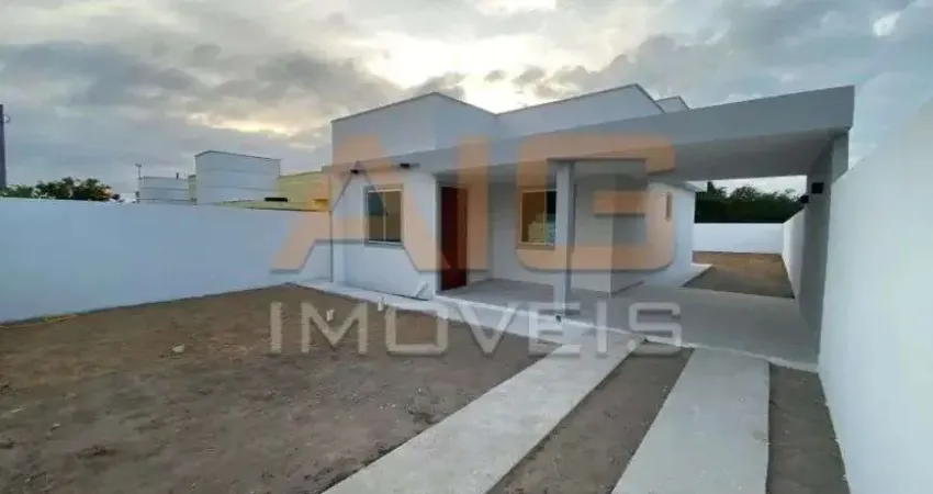 Casa 2 Quartos 1º Locação Espaço para Piscina e Churrasqueira