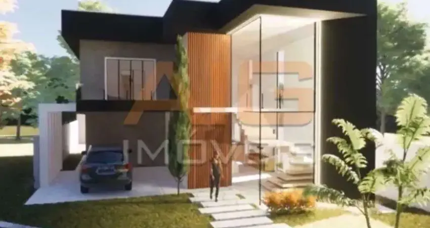 Casa Alto Padrão 3 Quartos Suíte Master em condomínio