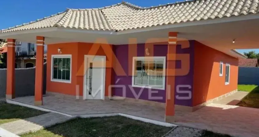 Casa 3 Quartos Espaço Piscina Churrasqueira Iguaba Grande!