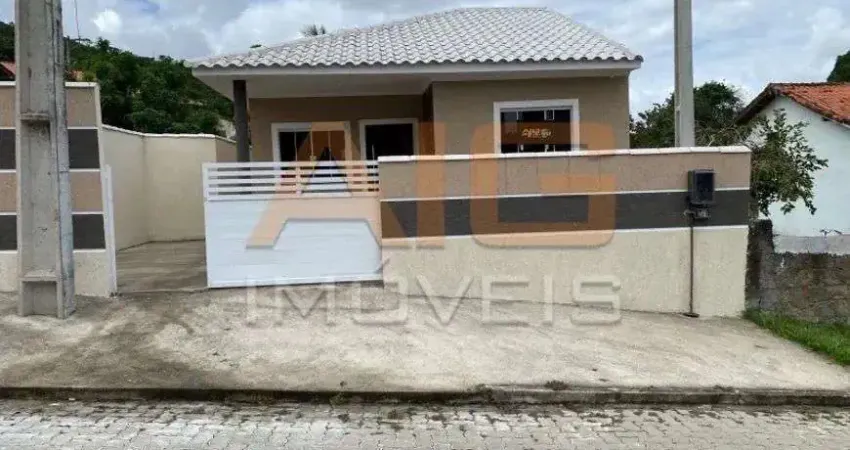 Casa com 2 quartos à venda no Centro, Iguaba Grande 