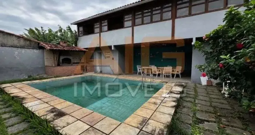 Casa 3 Quartos Piscina Churrasqueira 300 Metros Orla Praia Iguaba Grande