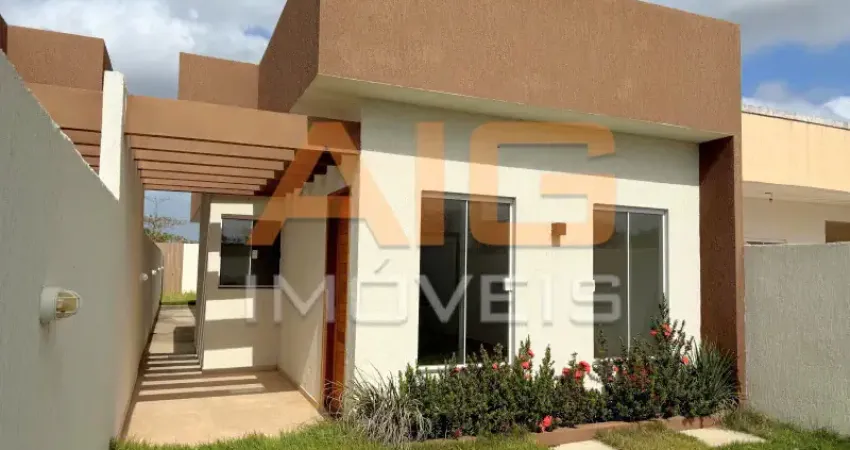 Casa primeira locação 02 quartos área gourmet - são pedro da aldeia