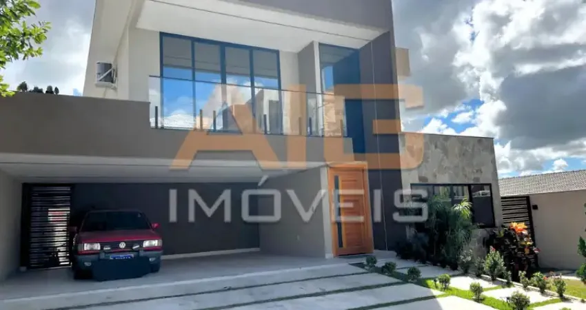 Casa duplex 3 quartos suíte alto padrão condomínio são pedro