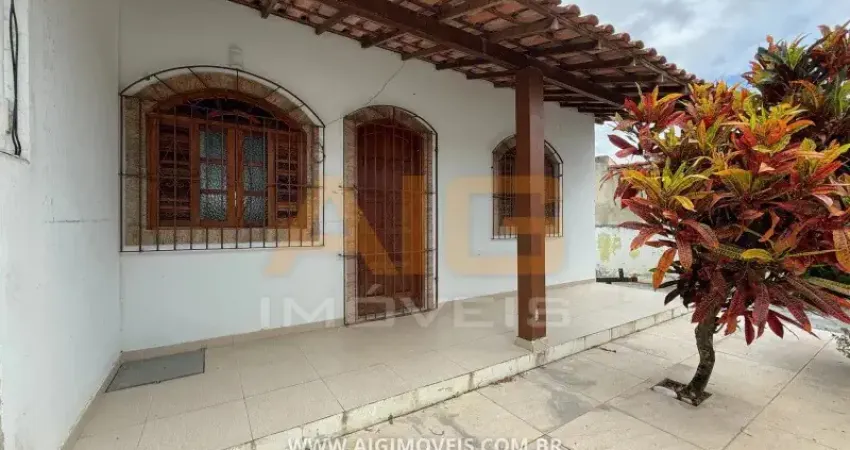 Casa 2 quartos amplo quintal espaço para piscina churrasqueira