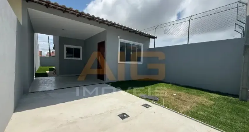Casa com 2 quartos à venda no Ubas, Iguaba Grande 