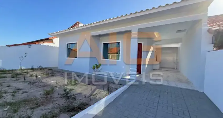 Casa 2 quartos suíte 500 metros praia iguaba grande - rio de janeiro