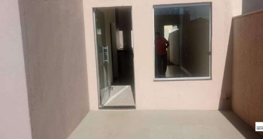 Casa à venda no Padre Libério, Pará de Minas 