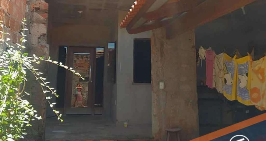 Casa à venda, 3 quartos, 1 vaga, Recanto da Lagoa - Pará de Minas/MG