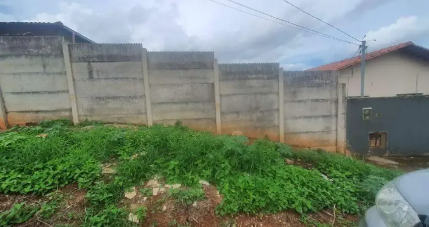 Terreno à venda no Jardim América, Pará de Minas 