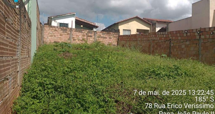 Lote à venda, Papa João Paulo II - Pará de Minas/MG