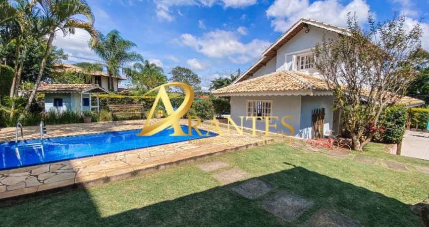 Casa em condominio clube na cidade de Atibaia