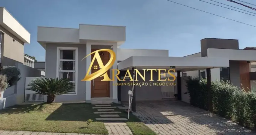Casa em condomínio fechado com 3 quartos à venda em Terras de Atibaia, Atibaia 