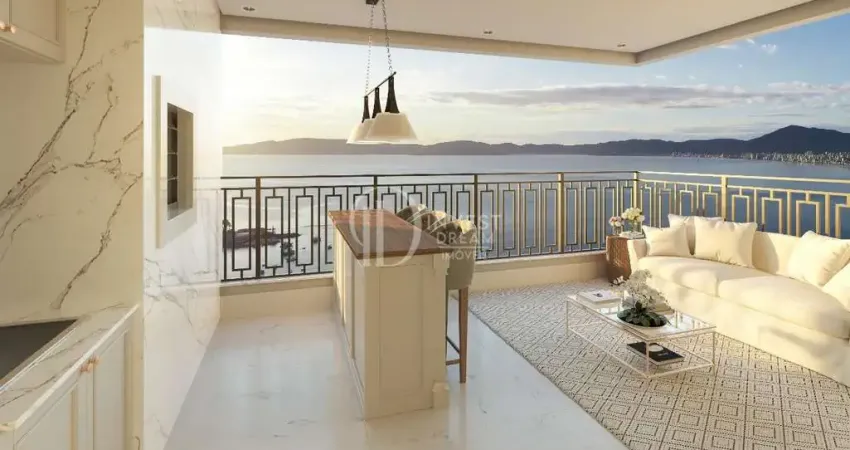 Apartamento com 4 suítes sendo 1 master com hidro , centro, itapema - sc