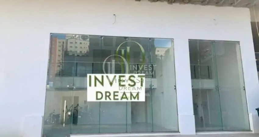 Sala comercial com 154m², esquina com nereu ramos, meia praia, itapema - sc