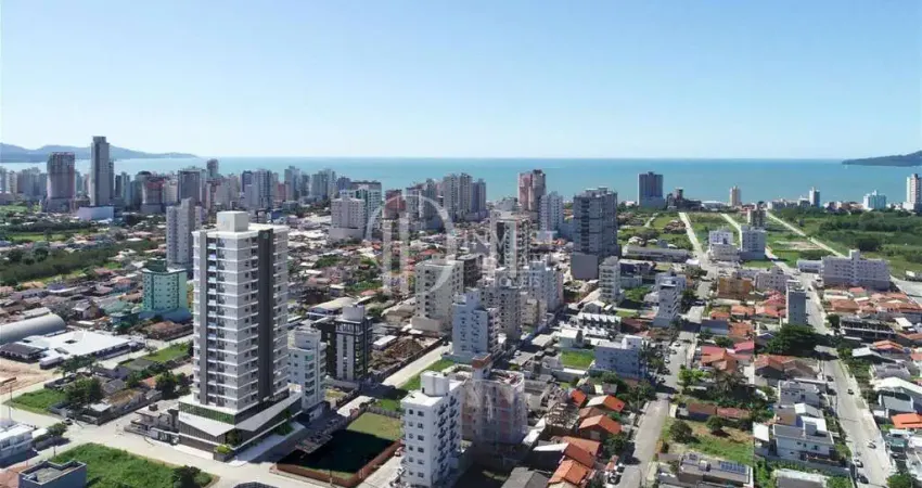 Apartamento com 2 quartos à venda na Rua Virgínia Ledra Cavilha, 402, Balneário Perequê, Porto Belo
